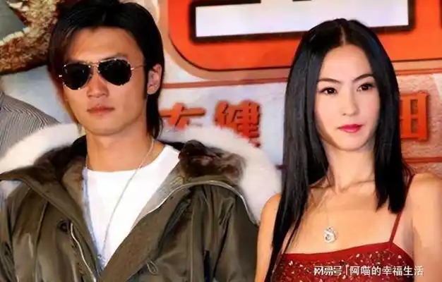 离婚11年终复合张柏芝谢霆锋合体探望谢贤狄波拉证实