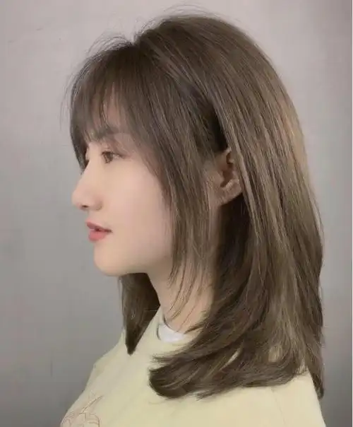 别总染黄头发今年火的这3个发色超显白还洋气减龄