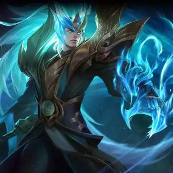 荣耀项链白龙吟韩信地狱火宝凤求凰李白限定王者皮肤项链 青龙志-铠