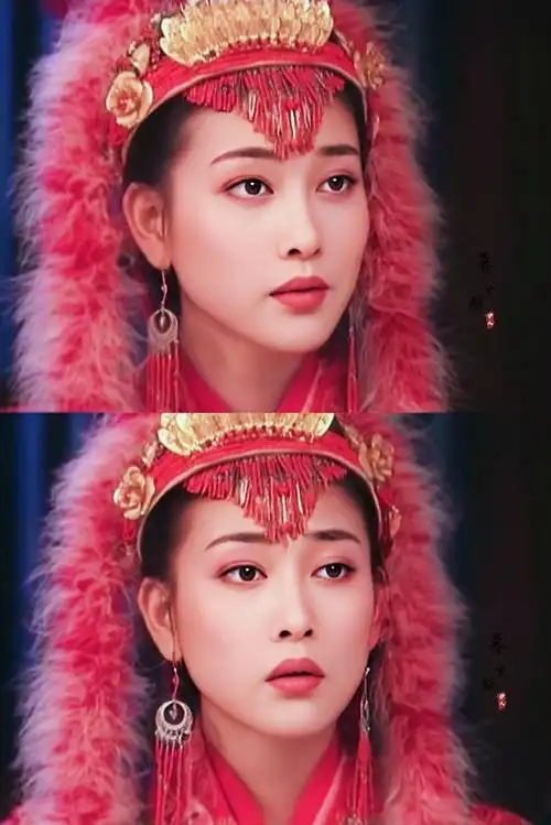 昭君出塞##李彩桦# 美人红颜含泪幽,汉宫. 来自伊人暮兮颜 - 微博