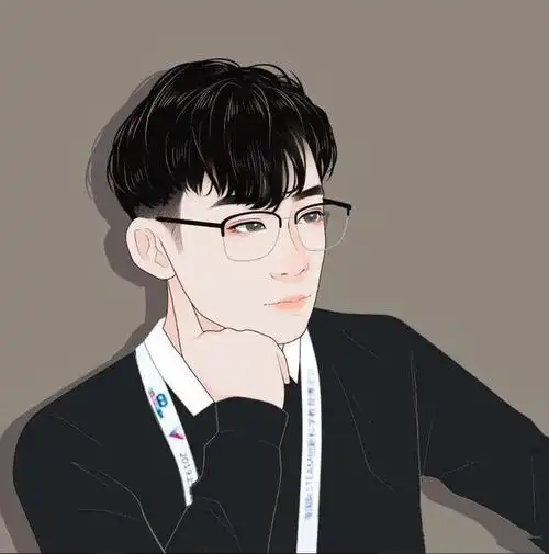 男孩卡通图片头像阳光帅气头像卡通图片女生