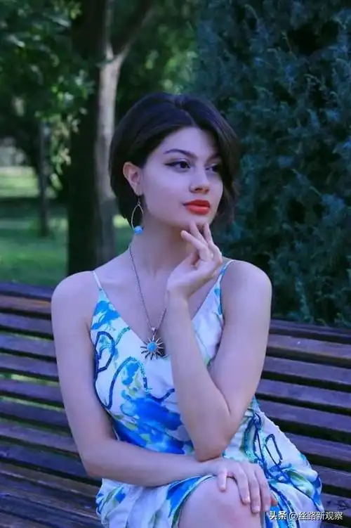 塔吉克斯坦女演员不只有颜值