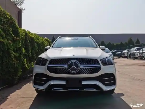 邂逅上流生活梅赛德斯奔驰gle450