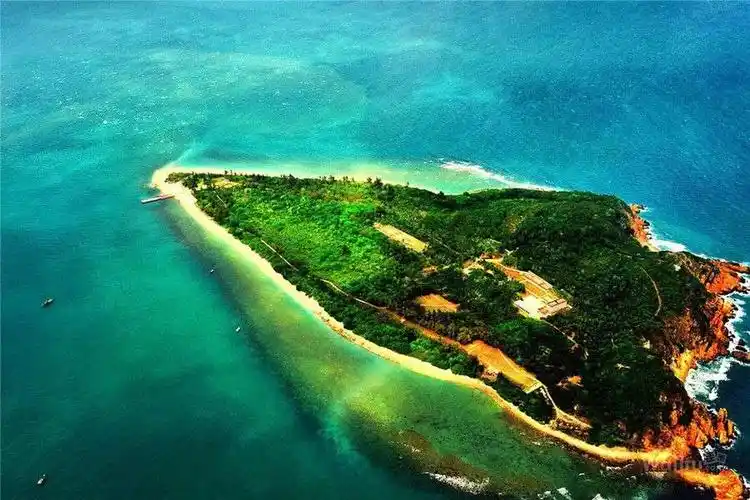 亚洲最美海岛西沙群岛---神岛旅行者的终极梦想—中国最后的密境!