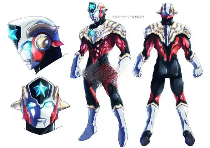 泰塔斯奥特曼怎么画 泰塔斯奥特曼怎么画简笔画