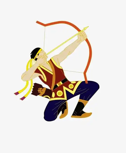 关键词 : 新疆,卡通,民族,射箭,新疆人[声明] 觅元素所有素材为用户