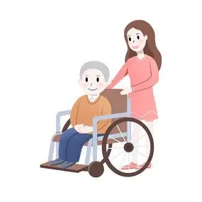 爱心慈善关爱老人宣传ppt