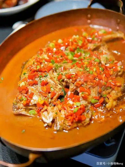 高品质湘菜馆～菜品也太绝了吧