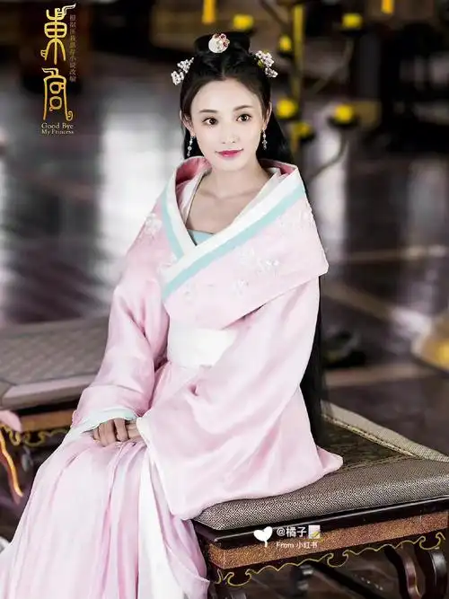 东宫小枫宫廷服装✨