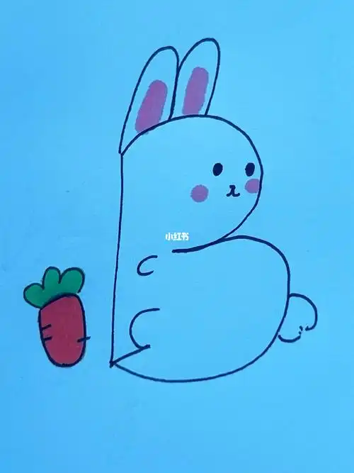 简笔画  #画画  #一学就会  #创意  #画个简笔画