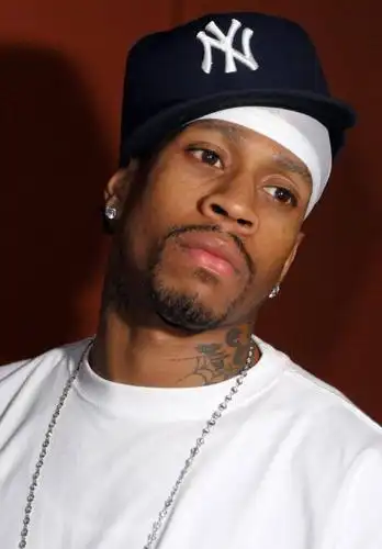 艾弗森壁纸帅的一塌糊涂