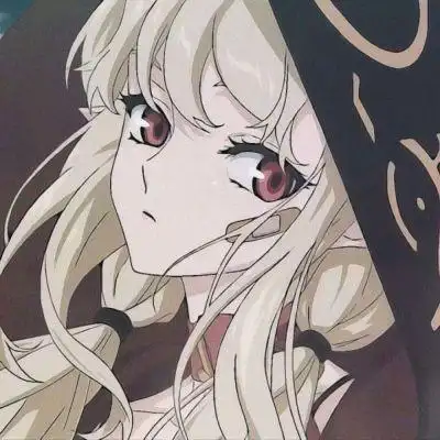 超级伤感动漫头像女,不能割舍的温柔