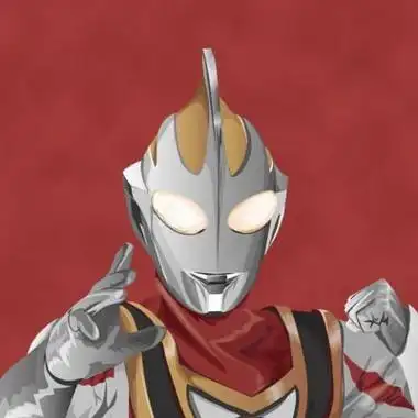 超帅霸气奥特曼八兄弟头像高清图片