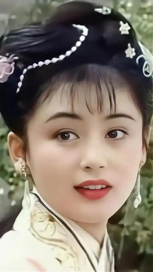 陈红年轻时究竟有多美倾国倾城美若仙女