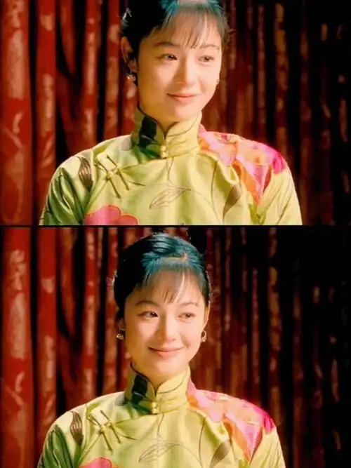 笔记灵感  #气质美女   #我的长相vs我的审美  #古典美人  #周韵