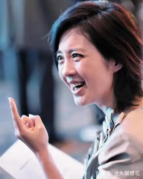 前央视主持人许戈辉凭孩子赶走原配网有幸不幸福只有自己知道