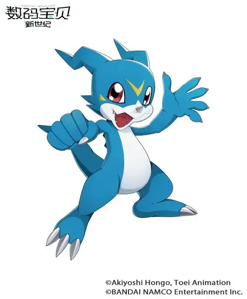 《数码宝贝:新世纪》今日公测,全新版本正式来袭!