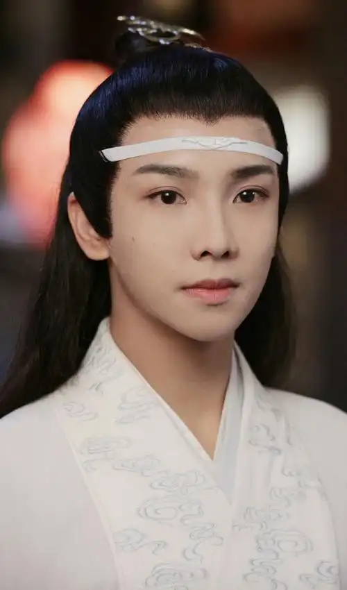 陈情令蓝思追郑繁星