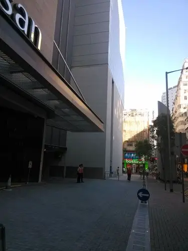 香港铜锣湾希慎广场(hysan place at lee gardens)