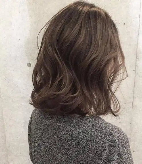 发型集日式烫发你确定不来一款吗