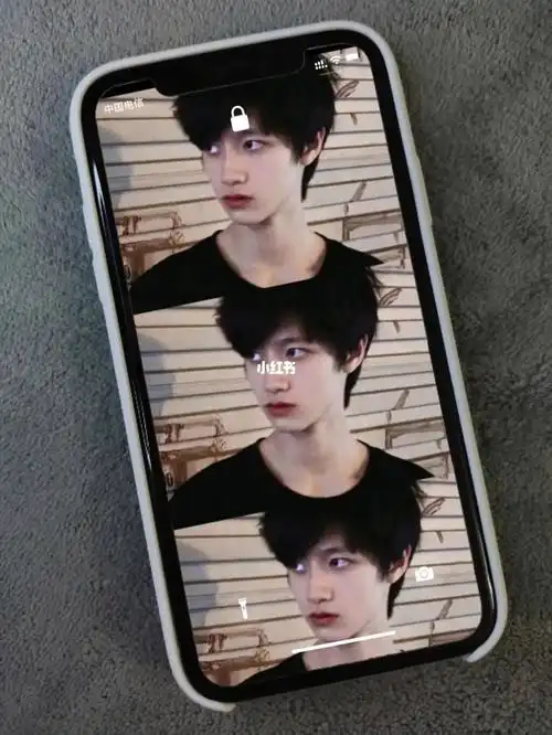 朱志鑫的这两张图当壁纸也太有氛围感了吧