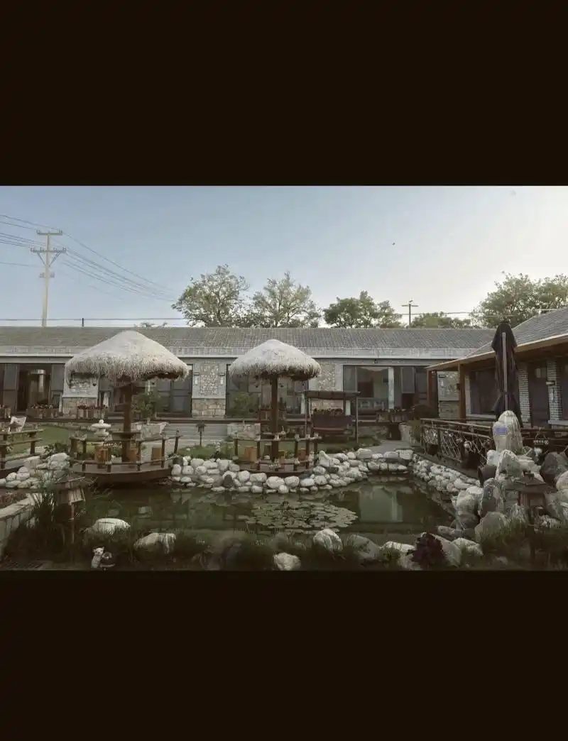 92大黑山岛民宿新体验 989915 探索大黑山岛,时光故事民宿等