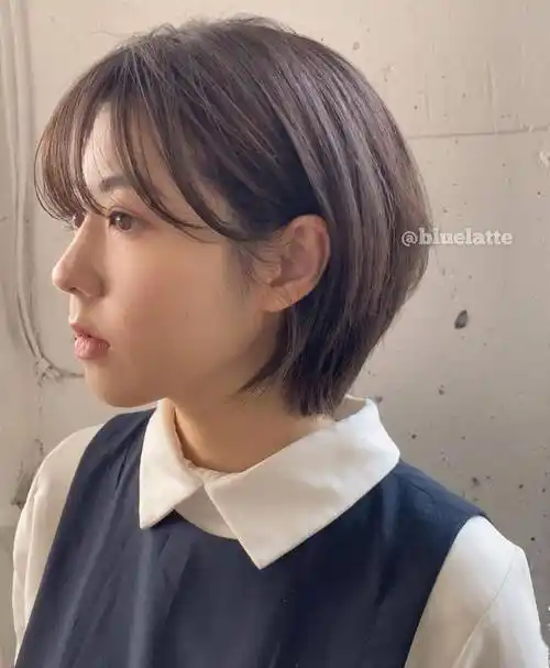 减龄显年轻,最清纯的"初恋头"_中国_发型_形象