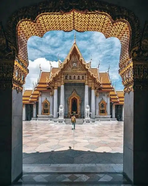 千面佛国泰国城市行摄donamatayakul