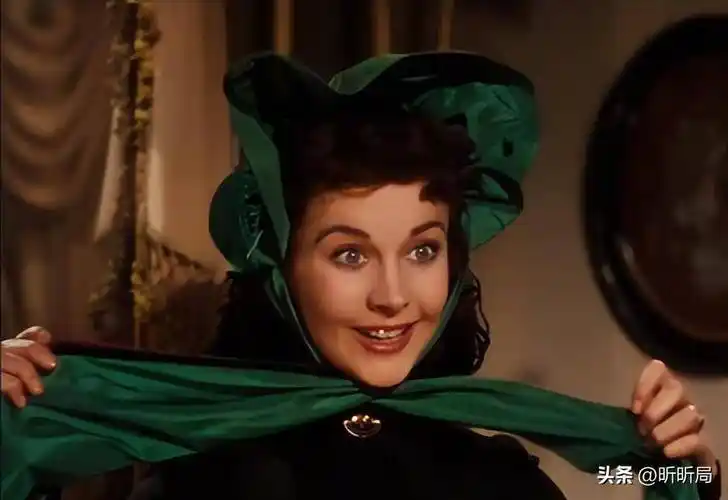 《乱世佳人》中斯嘉丽的独立和成长,展现出女性的另一面可能性_保护