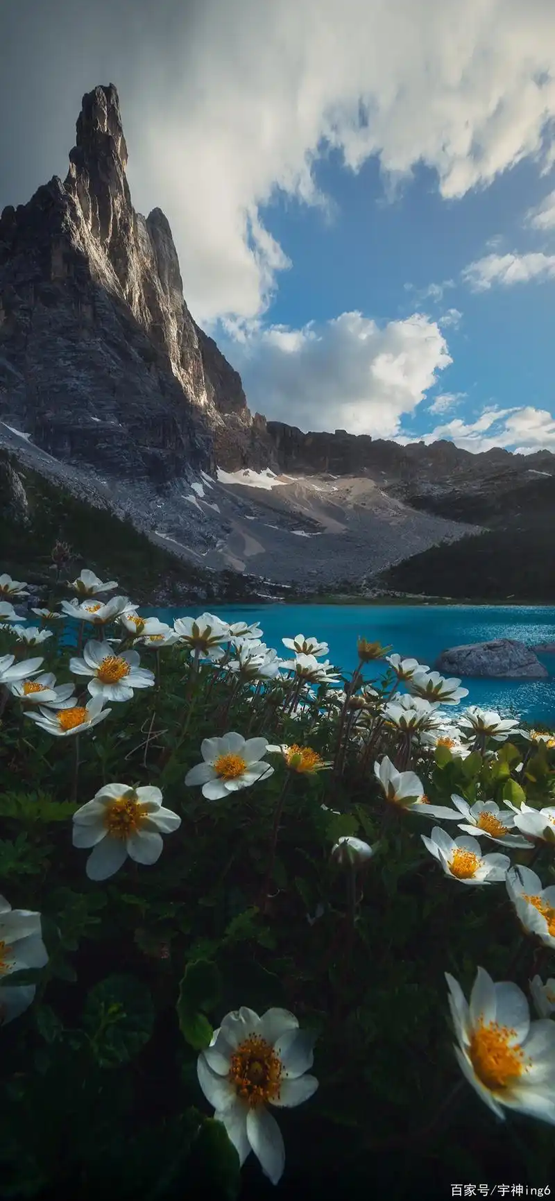 超高清全屏风景图