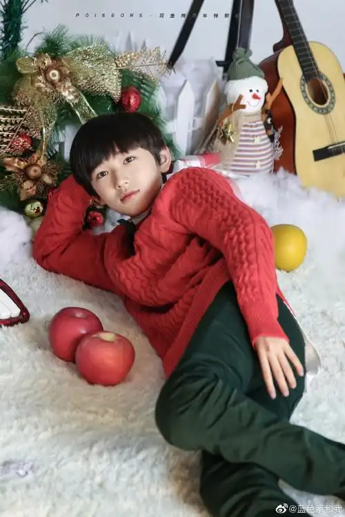 2018年的宋亚轩##宋亚轩