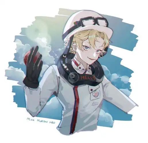 第五人格 杂技演员 lofter 画师 阿廚阿