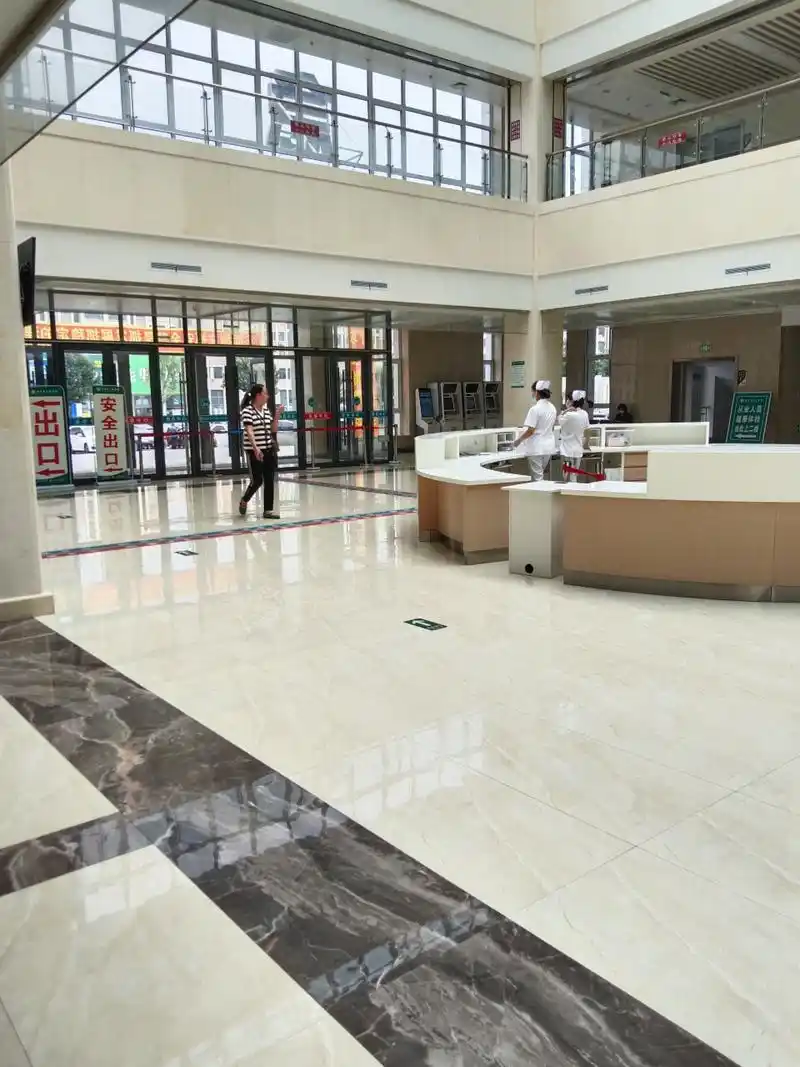 打卡:德惠人民医院