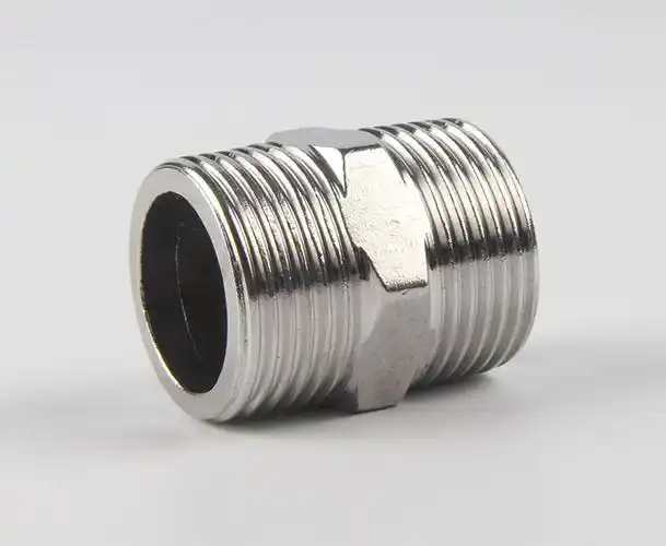 不锈钢外丝直接外牙直接1寸接头对丝对外丝水管接头管件配件