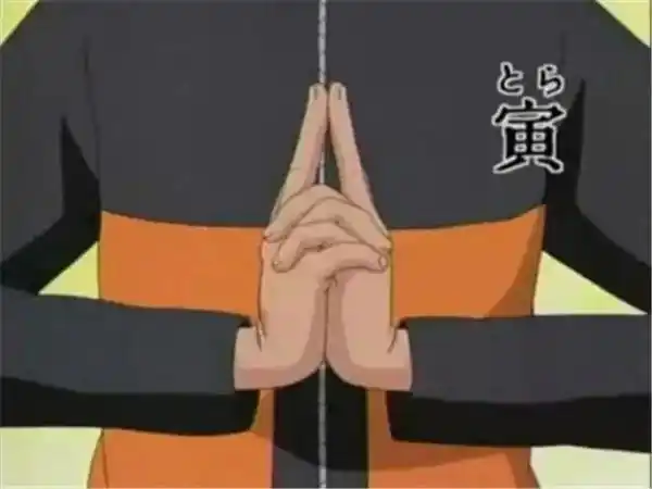 火影忍术小课堂,十二结印手势,及各种结印忍术_手机搜狐网