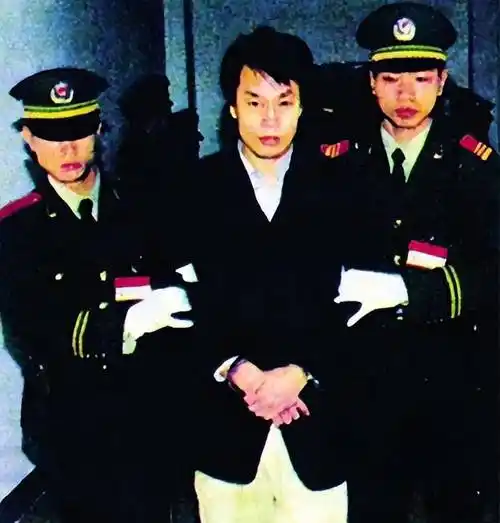 原创香港悍匪张子强被捕后无罪释放获800万赔偿最后结局如何