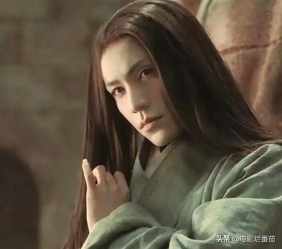 而是陈坤扮演的西厂"厂花"雨化田