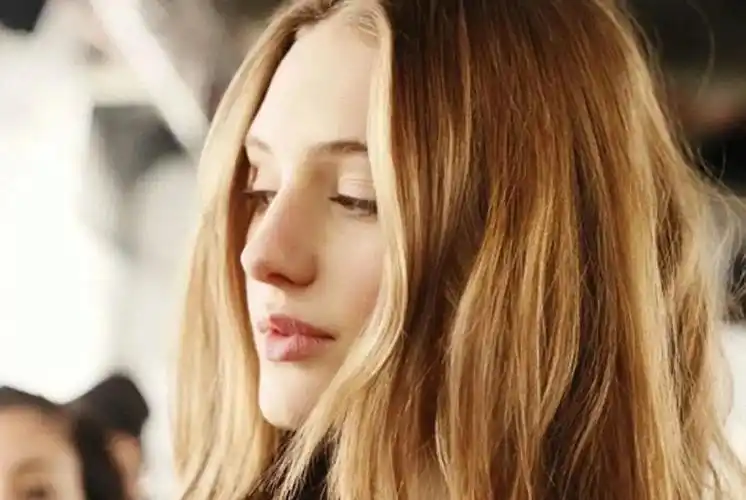 超模sanne vloet的维密减肥法