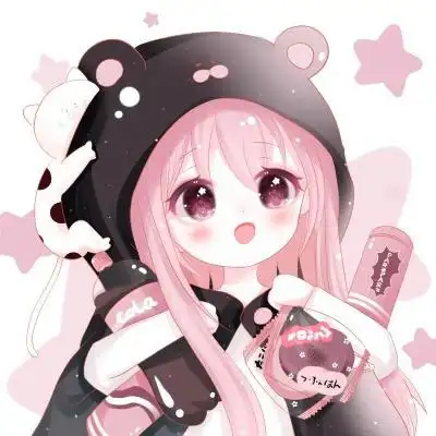 超萌头像女生可爱卡通动漫图片