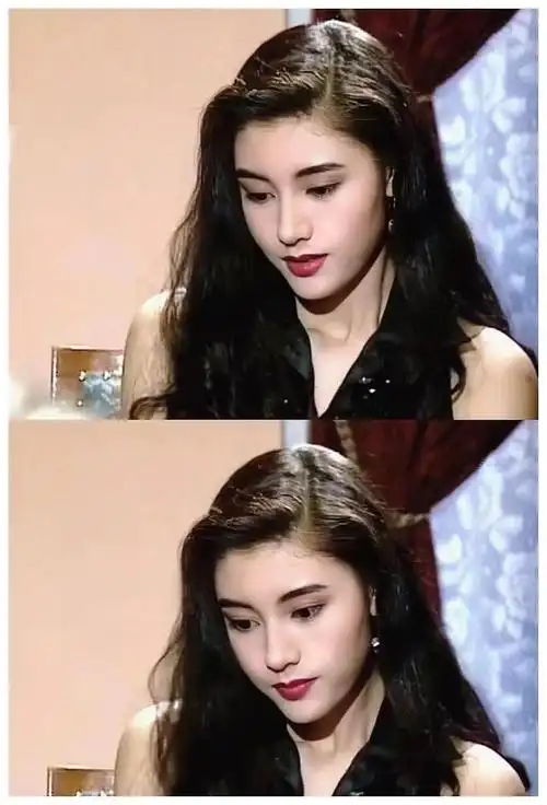 李嘉欣:无人能夺走"最漂亮的港姐"称号!