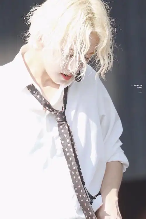 尹净汉 天使 seventeen