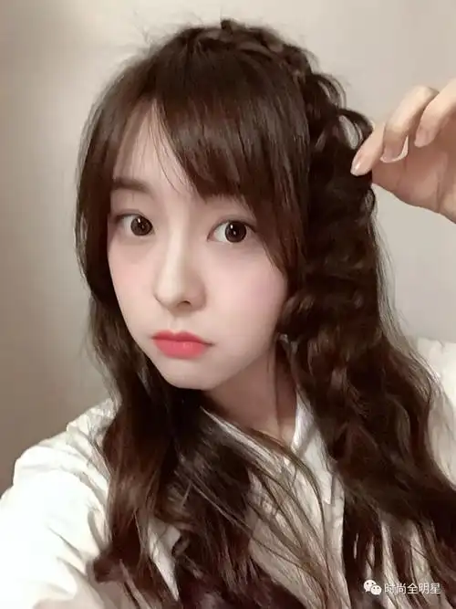 王佳音什么时候都不要忘记你还有梦想