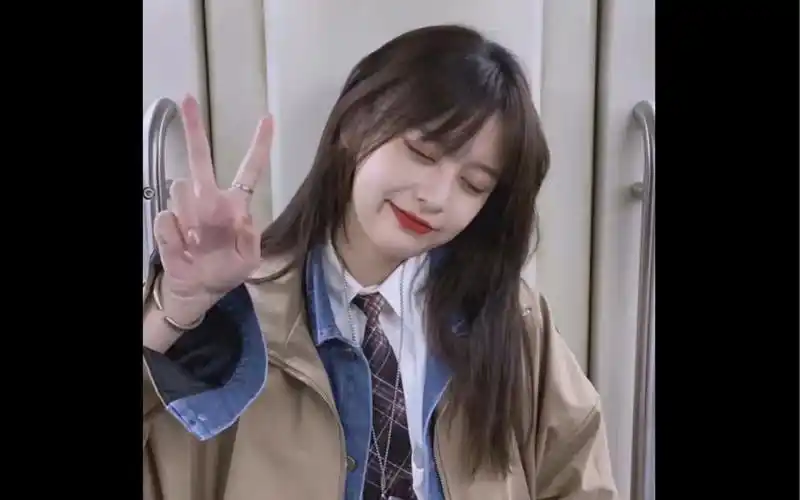 抖音高质量小姐姐