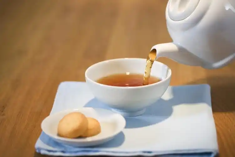 运动出汗后,到底能不能喝茶?科学告诉你真相!