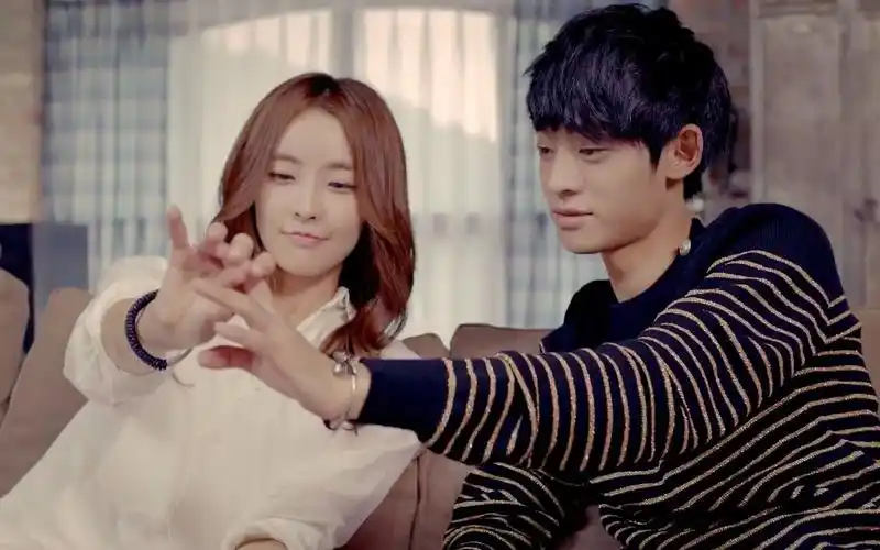 我们结婚了夫妇的初见70郑俊英郑柔美俊美夫妇