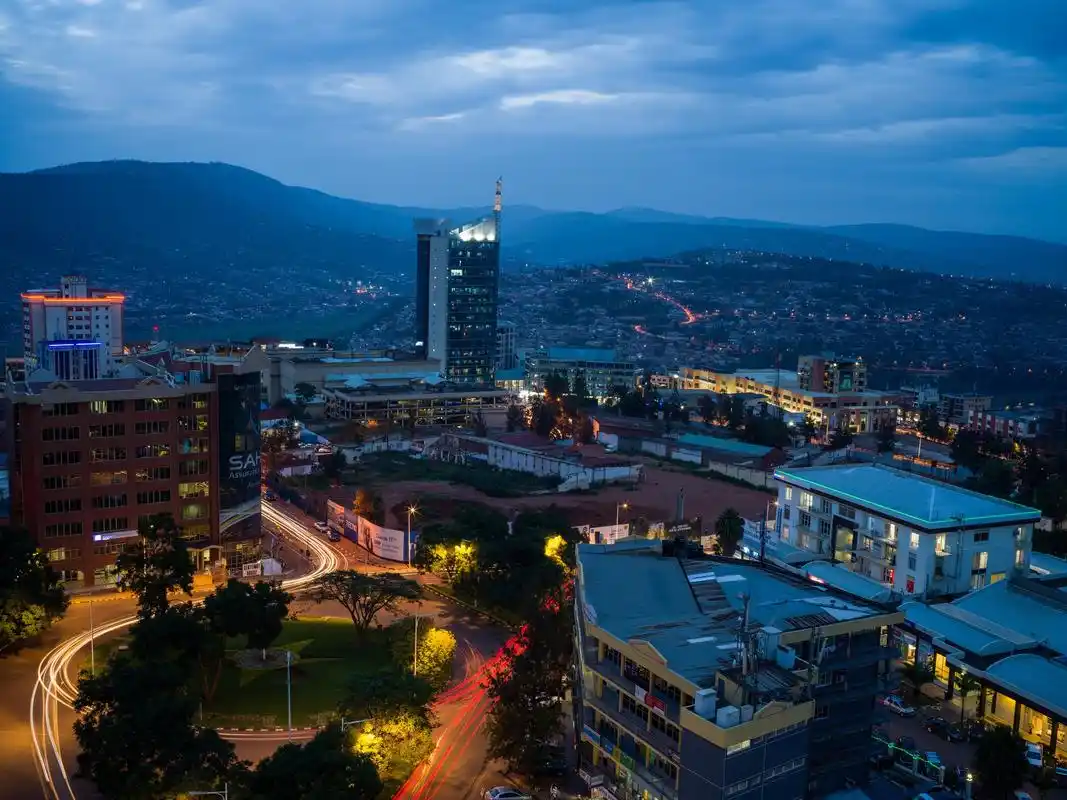 走进非洲,寻觅卢旺达黑色传说