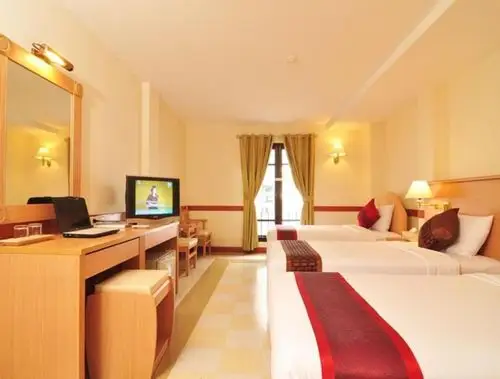 曼谷3 星级酒店