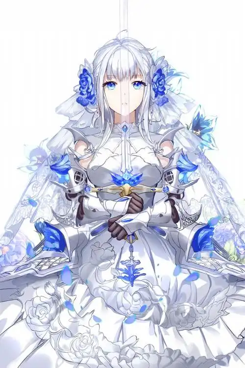 p站美图推荐礼服特辑