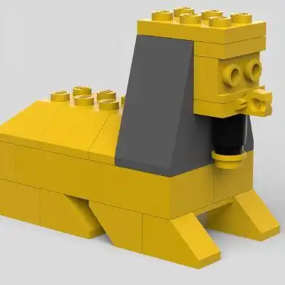 积木高手-brick-乐高moc图纸说明书大全-rebrickable中文站