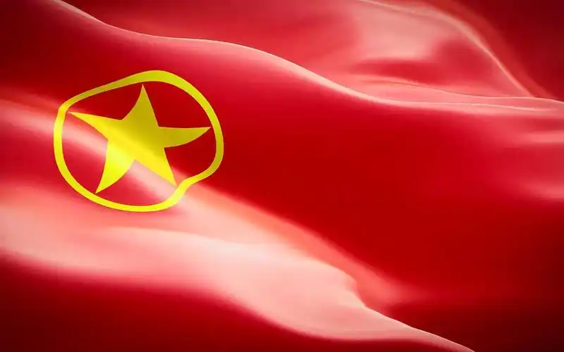 【军乐合唱】光荣啊!中国共青团 纪念建团一百周年